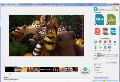 screenshot-Easy HTML5 Video-2
