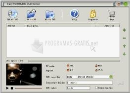 screenshot-Easy RM RMVB to DVD Burner-1