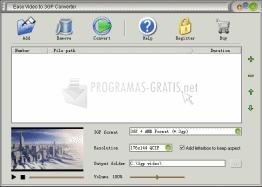 screenshot-Easy Video to 3GP Converter-1