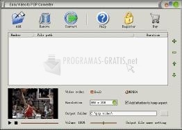 screenshot-Easy Video to PSP Converter-1