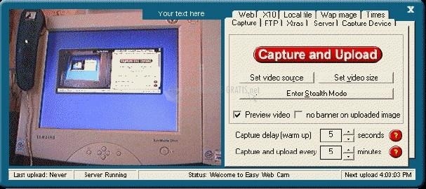 screenshot-Easy Web Cam-1