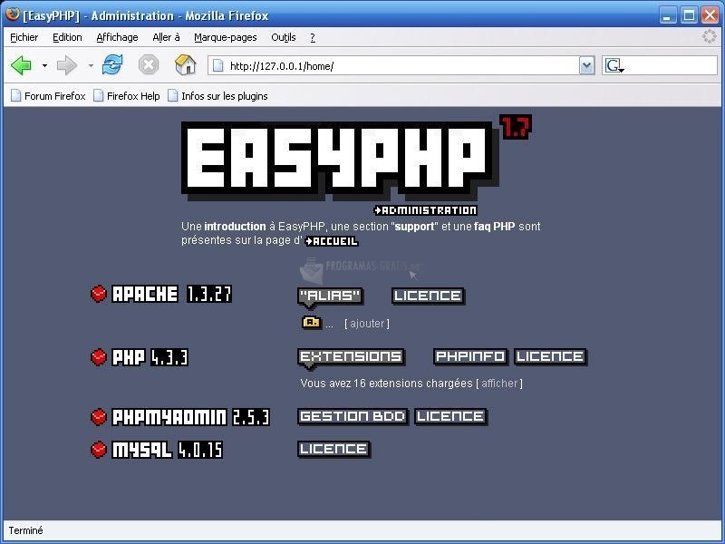 screenshot-easyPHP-1