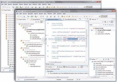 screenshot-Eclipse IDE for Java EE Developers-1