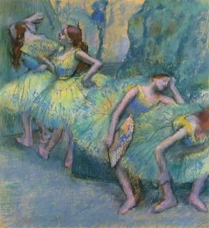 screenshot-Edgar Degas Painting Screensaver-1