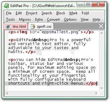 screenshot-EditPad Pro-1