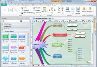 mind mapping free online and pc download only