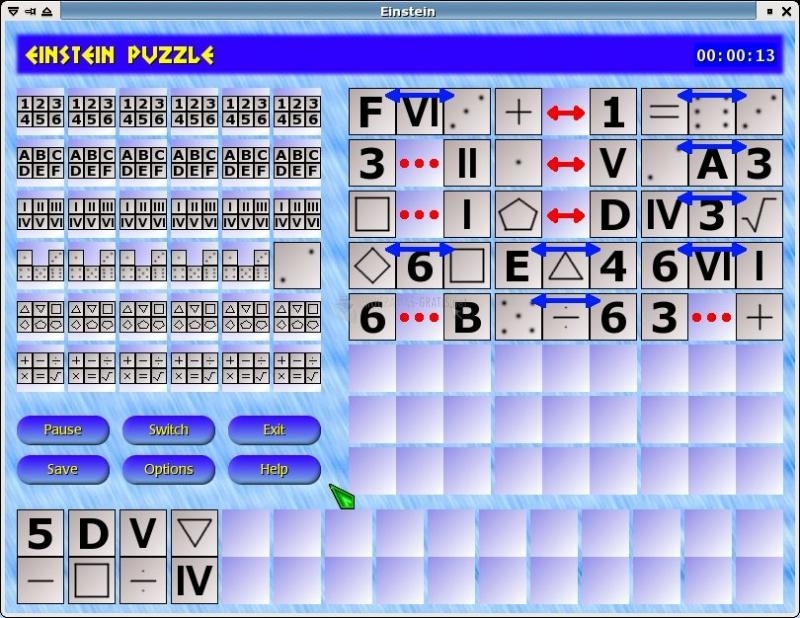 screenshot-Einstein Puzzle-1