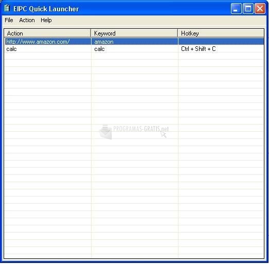 screenshot-EIPC Quick Launcher-1