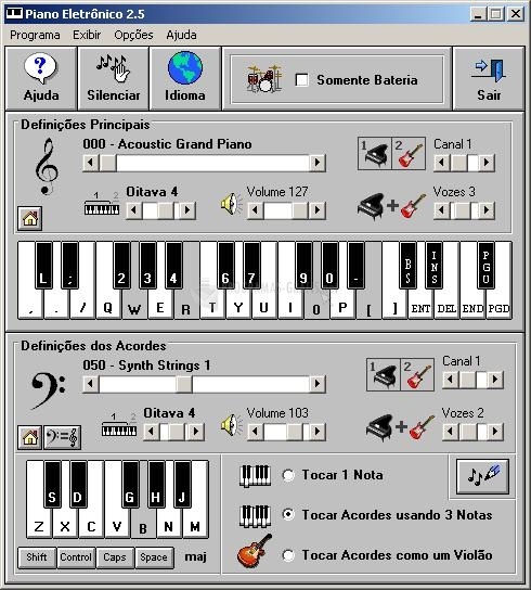 screenshot-Electronic Piano-1