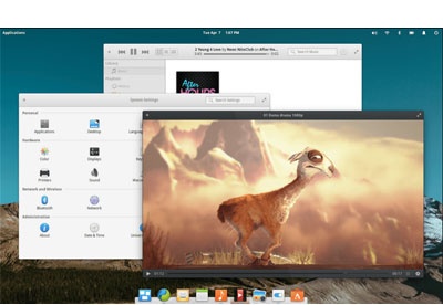 Как установить elementary os рядом с windows 10