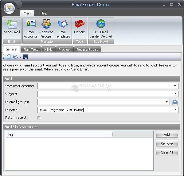 automatic email sender software free download