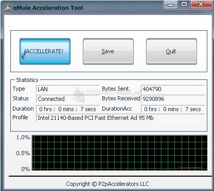 screenshot-eMule Acceleration Tool-1