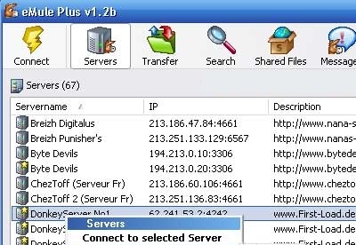 download emule p2p