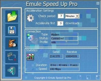 screenshot-Emule Speed Up Pro-1
