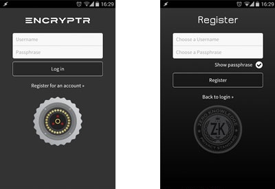 screenshot-Encryptr-1