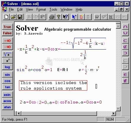 online equation maker