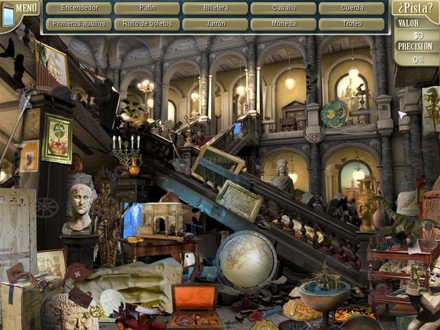 screenshot-Escape the Museum-1