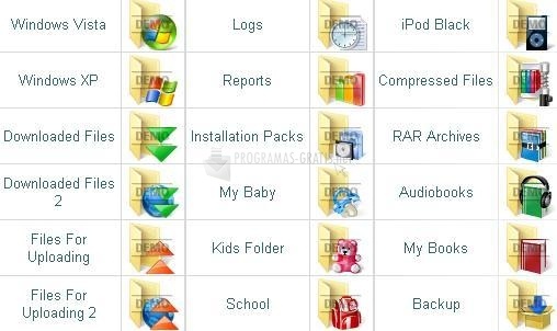 screenshot-Everyday Vista Folder Icons-1