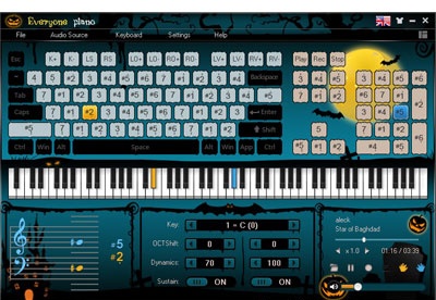 download everyone piano 1.2.12.29 free a computer keyboard