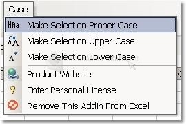 screenshot-Excel Case-1