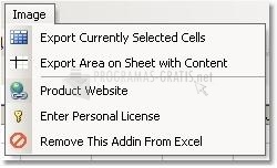 screenshot-Excel Export to Image-1