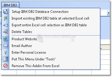 screenshot-Excel IBM DB2-1