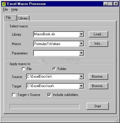 screenshot-Excel Macro Processor-1