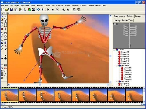 screenshot-Express Animator-1