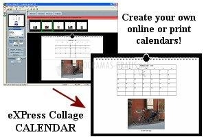 screenshot-eXPress Collage Calendar-1