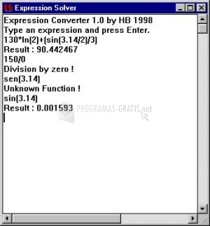 screenshot-Expression Solver-1