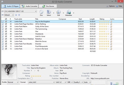 for apple download EZ CD Audio Converter