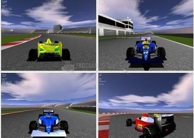 screenshot-F1 Legends-1