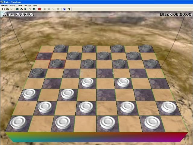 screenshot-Falco Checkers-1