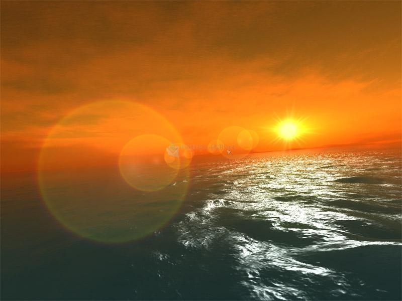 screenshot-Fantastic Ocean 3D Lite-1