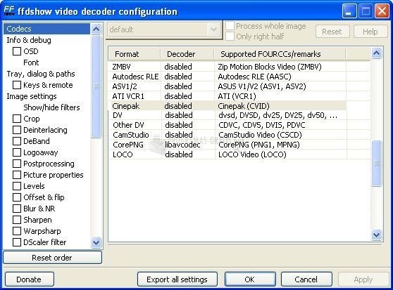 ffdshow video decoder download