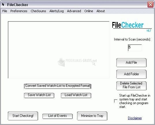 screenshot-File Checker-1