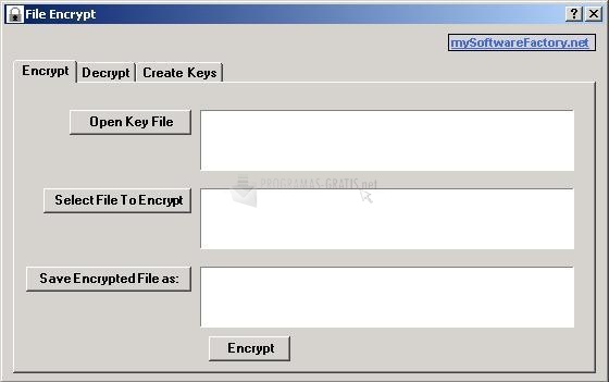 screenshot-File Encrypt-1