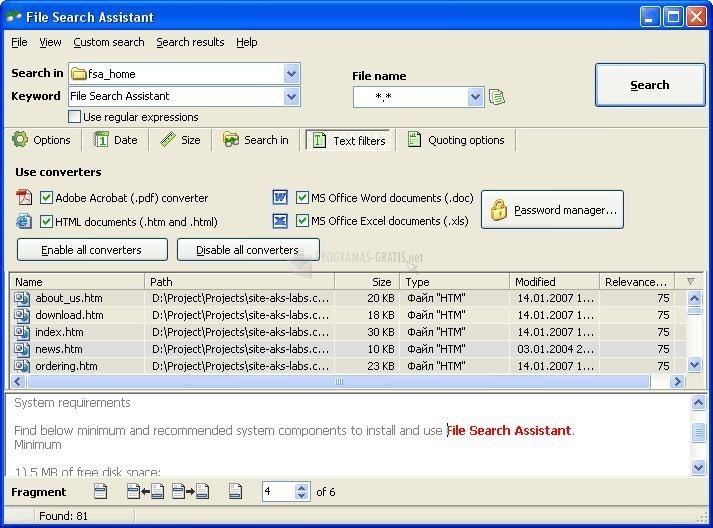 screenshot-File Search Assistant-1