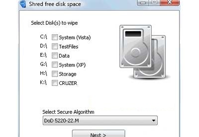 screenshot-File Shredder-2