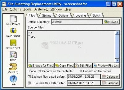screenshot-File Substring Replacement Utility-1