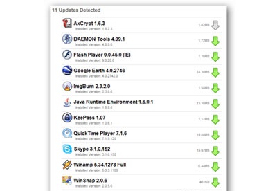 screenshot-FileHippo.com Update Checker-1
