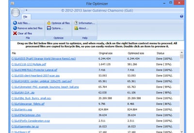 download File Optimizer 16.30.2781