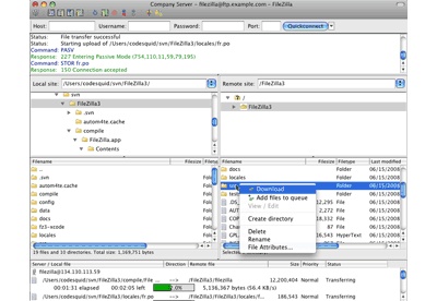 filezilla download for windows