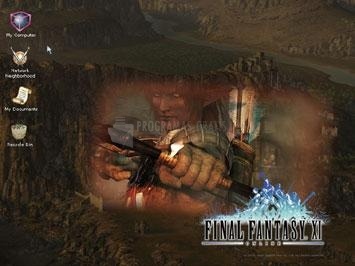 screenshot-Final Fantasy XI Theme-1