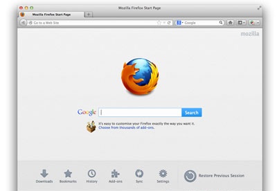 image tools firefox