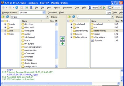 download fireftp plugin