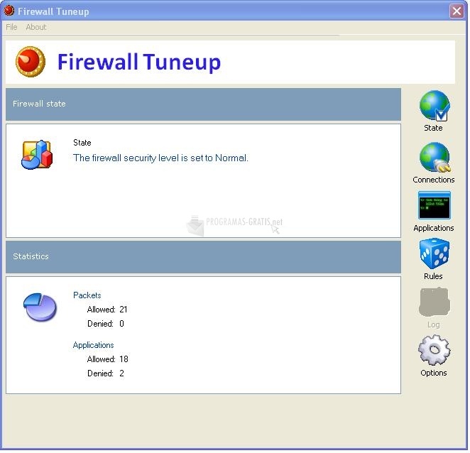screenshot-Firewall Tuneup-1
