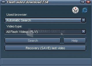 screenshot-Flash Video Download-1