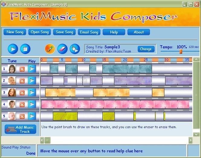 screenshot-FlexiMusic kids Composer-1