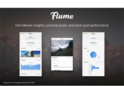 flume instagram for pc